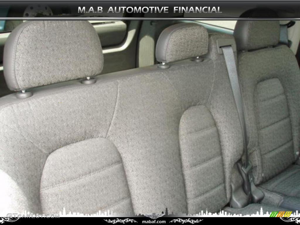 2003 Explorer XLS 4x4 - True Blue Metallic / Graphite Grey photo #13