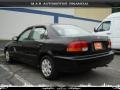 Flamenco Black Pearl - Civic LX Sedan Photo No. 5