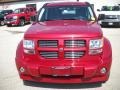 2008 Inferno Red Crystal Pearl Dodge Nitro R/T 4x4  photo #4