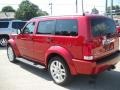 2008 Inferno Red Crystal Pearl Dodge Nitro R/T 4x4  photo #5