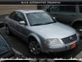 2002 Reflex Silver Metallic Volkswagen Passat GLX Sedan  photo #2