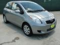 2007 Meteorite Metallic Toyota Yaris 3 Door Liftback  photo #1