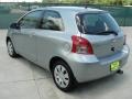 2007 Meteorite Metallic Toyota Yaris 3 Door Liftback  photo #5