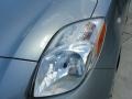 2007 Meteorite Metallic Toyota Yaris 3 Door Liftback  photo #10