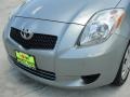 2007 Meteorite Metallic Toyota Yaris 3 Door Liftback  photo #11