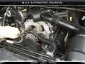 2002 Black Ford F350 Super Duty Lariat SuperCab 4x4  photo #28