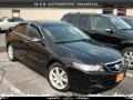 Nighthawk Black Pearl - TSX Sedan Photo No. 2