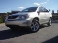 Millennium Silver Metallic - RX 350 AWD Photo No. 1