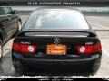 Nighthawk Black Pearl - TSX Sedan Photo No. 4