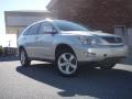 Millennium Silver Metallic - RX 350 AWD Photo No. 10