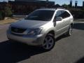 Millennium Silver Metallic - RX 350 AWD Photo No. 14