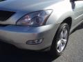 Millennium Silver Metallic - RX 350 AWD Photo No. 21