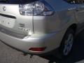Millennium Silver Metallic - RX 350 AWD Photo No. 26