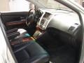 Millennium Silver Metallic - RX 350 AWD Photo No. 42