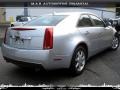 2009 Radiant Silver Cadillac CTS 4 AWD Sedan  photo #3