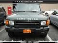 2001 Epsom Green Land Rover Discovery II SE #32604337