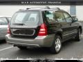 2004 Java Black Pearl Subaru Forester 2.5 XS  photo #5