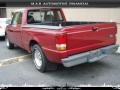 Electric Red Metallic - Ranger XLT Extended Cab Photo No. 3
