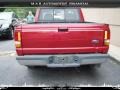 Electric Red Metallic - Ranger XLT Extended Cab Photo No. 4