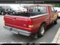 Electric Red Metallic - Ranger XLT Extended Cab Photo No. 5
