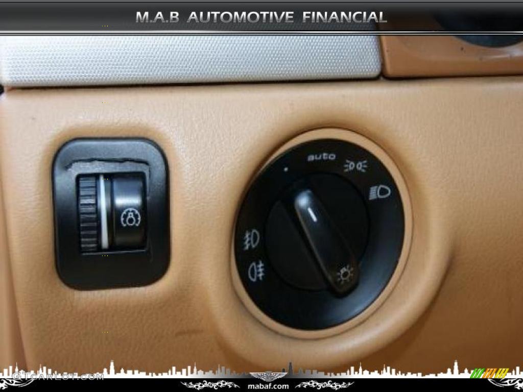 2004 Cayenne S - Dark Teal Metallic / Havanna/Sand Beige photo #21