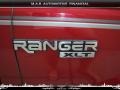 Electric Red Metallic - Ranger XLT Extended Cab Photo No. 6