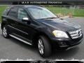 Black - ML 350 4Matic Photo No. 2