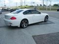 2007 Alpine White BMW 6 Series 650i Coupe  photo #3