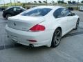 2007 Alpine White BMW 6 Series 650i Coupe  photo #4