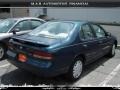 1995 Blue Emerald Nissan Altima GXE  photo #3