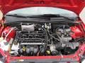 Vermillion Red - Focus SE Coupe Photo No. 10