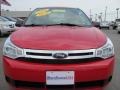 Vermillion Red - Focus SE Coupe Photo No. 16