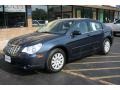 Modern Blue Pearl - Sebring LX Sedan Photo No. 1
