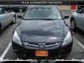 2004 Nighthawk Black Pearl Honda Accord EX-L Sedan  photo #1