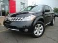 Super Black - Murano SL AWD Photo No. 1