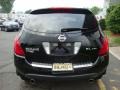 Super Black - Murano SL AWD Photo No. 5