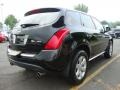 Super Black - Murano SL AWD Photo No. 6