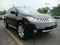 Super Black - Murano SL AWD Photo No. 8