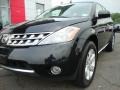 Super Black - Murano SL AWD Photo No. 10