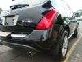 Super Black - Murano SL AWD Photo No. 15