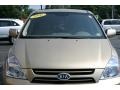 2006 Sunset Gold Kia Sedona LX  photo #7