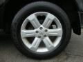 Super Black - Murano SL AWD Photo No. 19