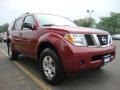 Red Brawn - Pathfinder S 4x4 Photo No. 8