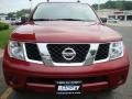 Red Brawn - Pathfinder S 4x4 Photo No. 9
