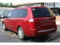 Claret Red - Sedona LX Photo No. 2
