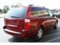 Claret Red - Sedona LX Photo No. 4