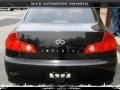 2005 Black Obsidian Infiniti G 35 x Sedan  photo #4