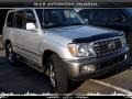 Classic Silver Metallic - Land Cruiser  Photo No. 2