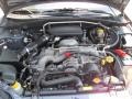 Urban Gray Metallic - Impreza 2.5i Wagon Photo No. 11