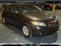 2009 Magnetic Gray Metallic Toyota Camry XLE  photo #2